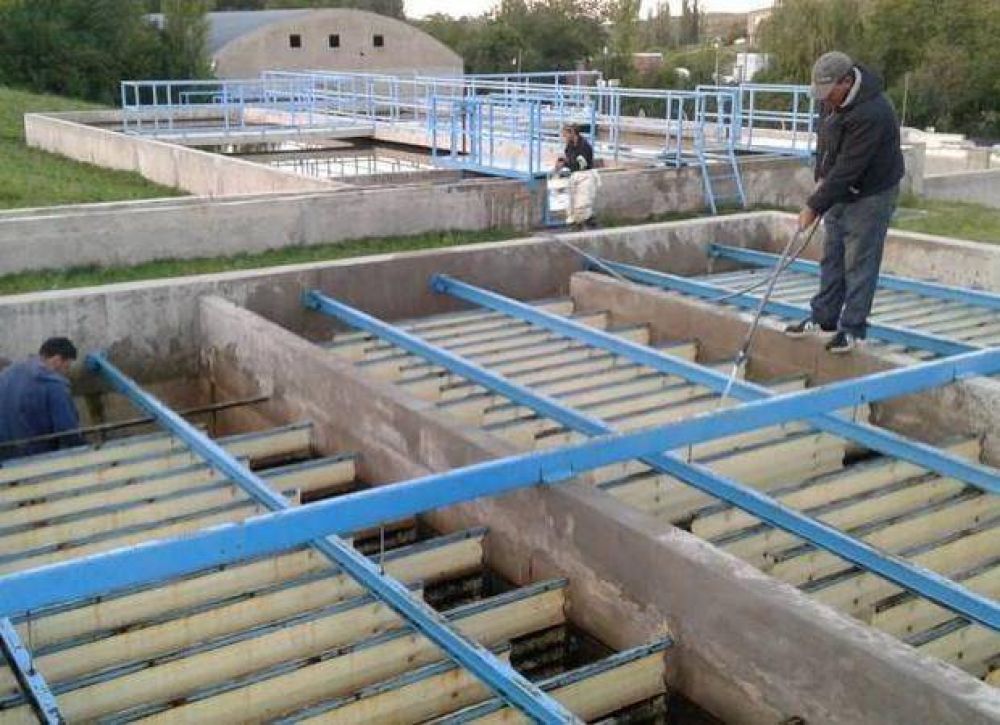 El Volcn: los vecinos reclaman a la cooperativa por el agua potable