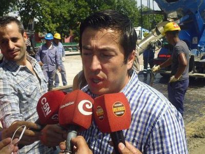 Nardini sobre el gobierno: �Est�n tom�ndole el pelo a la gente�