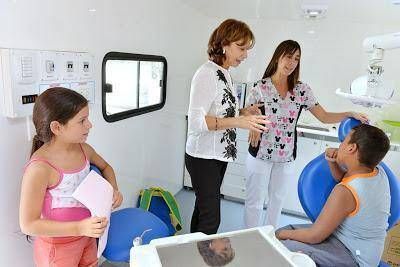San Fernando complet� su Programa de controles de salud en las Colonias