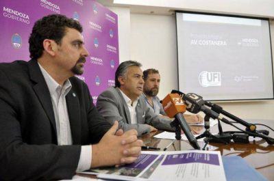 Cornejo viajar� a Washington en busca de financiamiento para obra p�blica