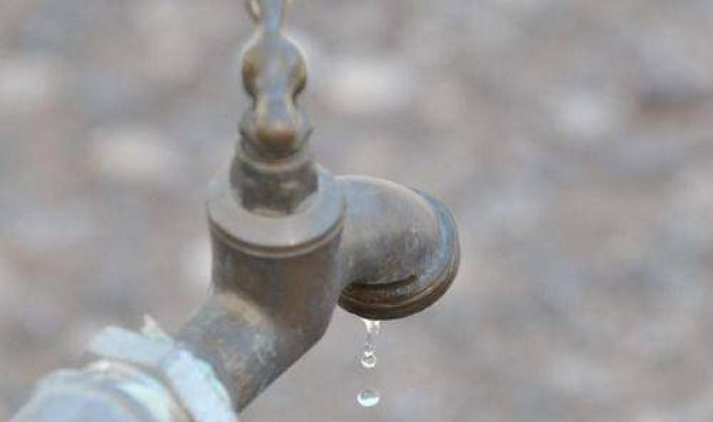 Proyectan subir 22% las tarifa del agua y sacar subsidios a 1,5 milln de usuarios
