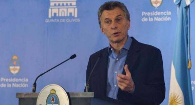 Mauricio Macri puso un techo a la inflaci�n para el 2017