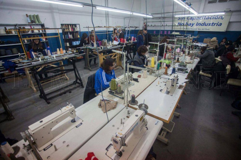 Desde la Cmara Textil local buscan combatir la informalidad laboral