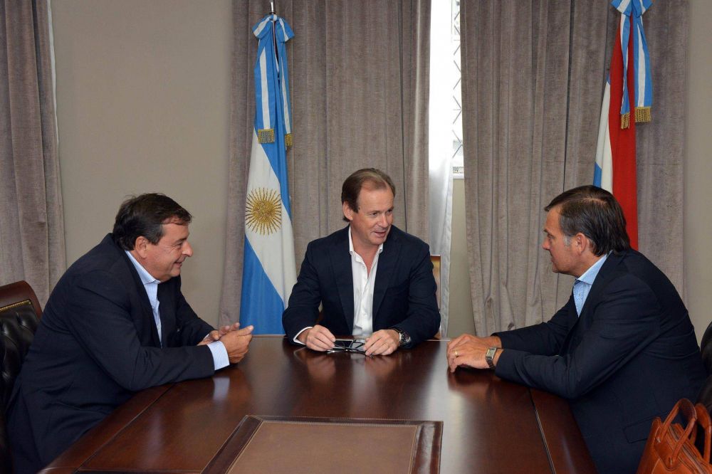 Este viernes Bordet se reunir� con la Liga de Intendentes Justicialistas 
