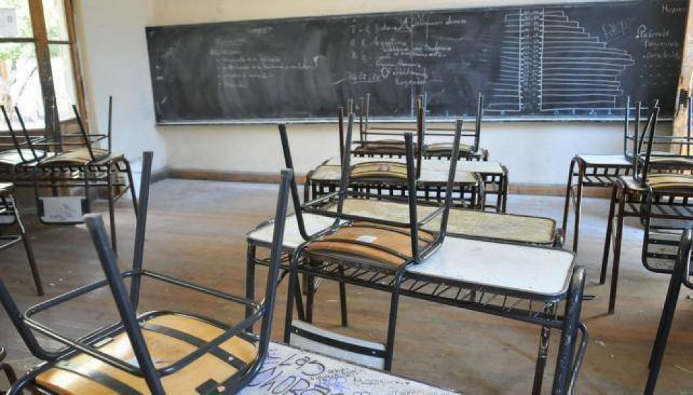 SUTEBA anunci� un paro de 72 horas en el inicio del ciclo lectivo