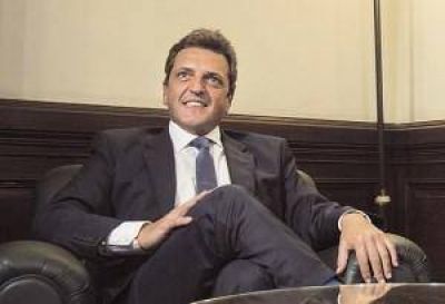 Massa quiere tener definidas las listas de candidatos para los primeros d�as de abril