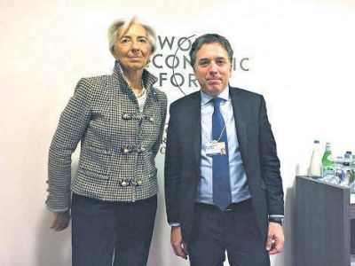 Es una recomendaci�n del Fondo al Gobierno