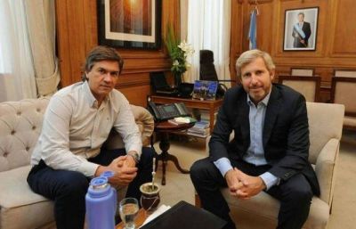Seg�n Zdero, �Chaco es prioridad para el gobierno nacional�
