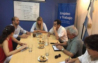 El gobierno presentar� a la Naci�n un informe sobre el empleo en el Chaco