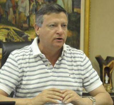 �Ahora nos ponemos a resolver detalles con las empresas para reanudar la obra�