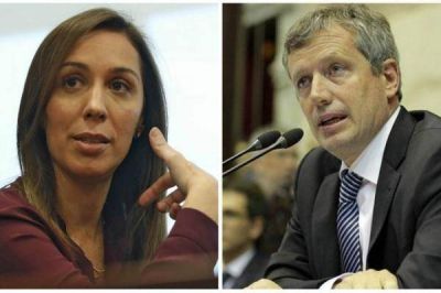 Vidal le confirm� a Monz� su participaci�n en el cierre de las listas y pidi� desmediatizar la interna