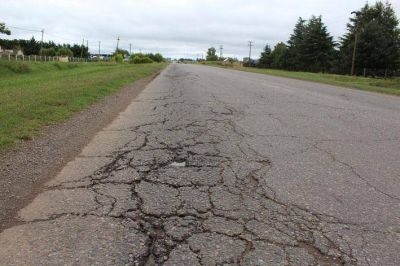 Inminente intervenci�n de las rutas provinciales 30 y 31