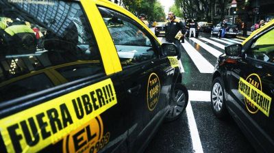 La Justicia Federal se declar� incompetente ante la demanda de un conductor de Uber