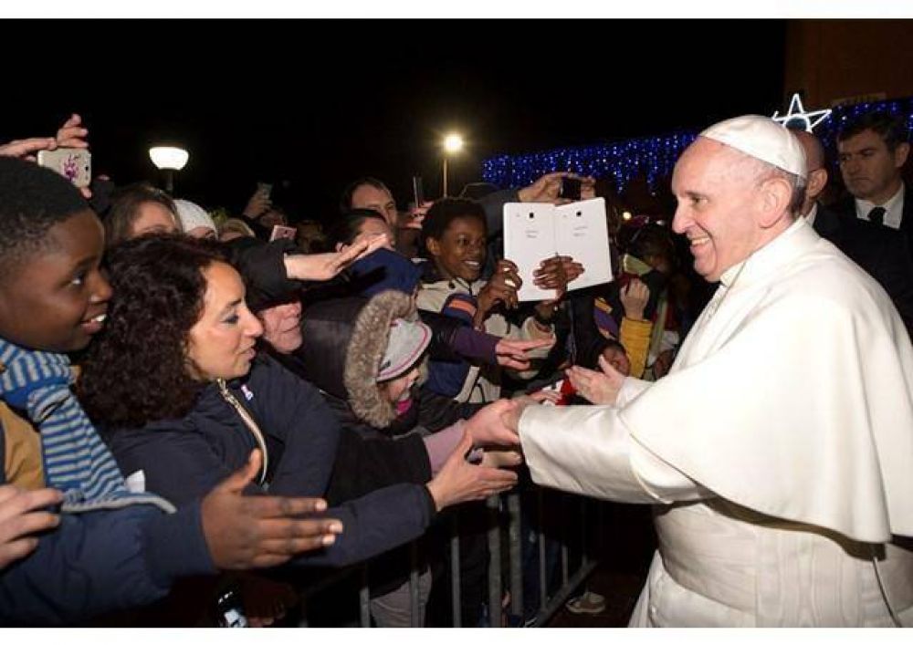 El Papa Francisco vuelve a la periferia de Roma: el domingo visitar� la parroquia de Ponte di Nona