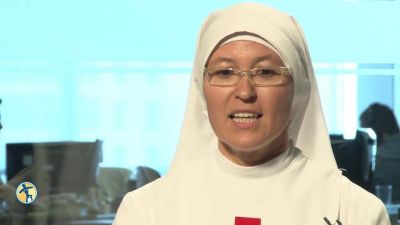 Hijas de San Camilo cumplen 125 a�os sirviendo a los enfermos en todo el mundo