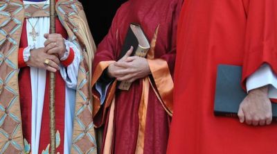 Papa Francisco ser�a el primer Pont�fice en visitar una parroquia anglicana