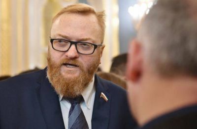 Comunidad jud�a de Rusia repudia declaraciones antisemitas de un legislador ruso