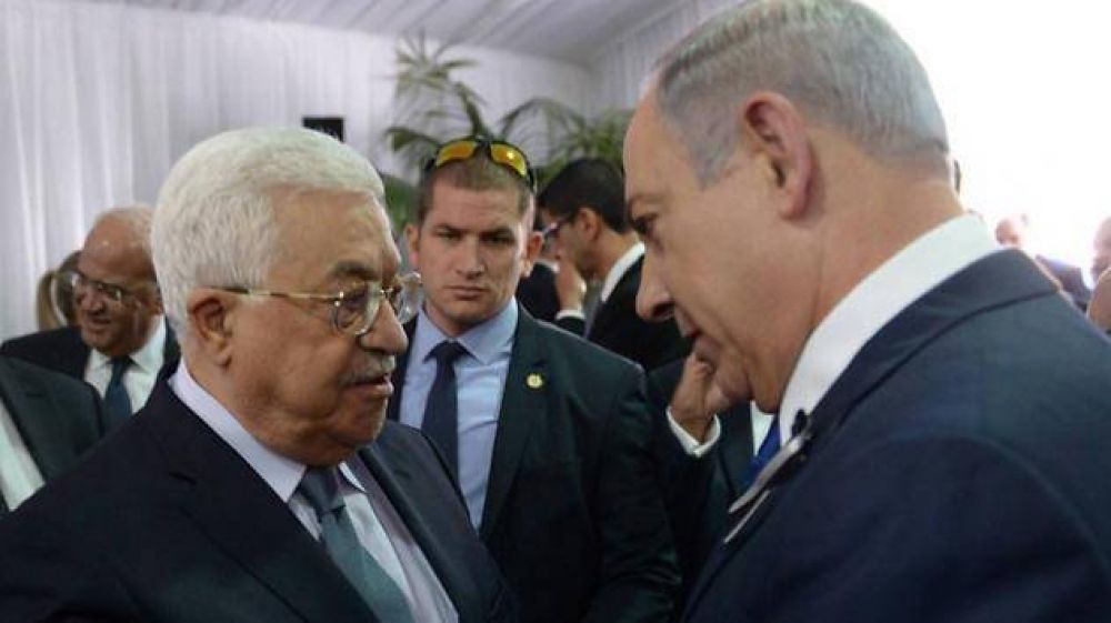 Encuesta: los israeles y los palestinos prefieren la solucin de dos Estados