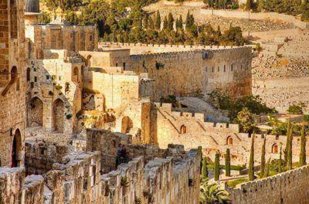 Judos, cristianos y musulmanes participarn en encuentro en Jerusaln