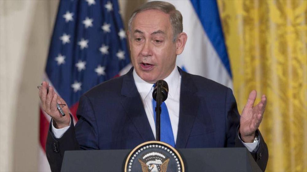 Netanyahu pide a Trump reconocer Goln como parte de Israel