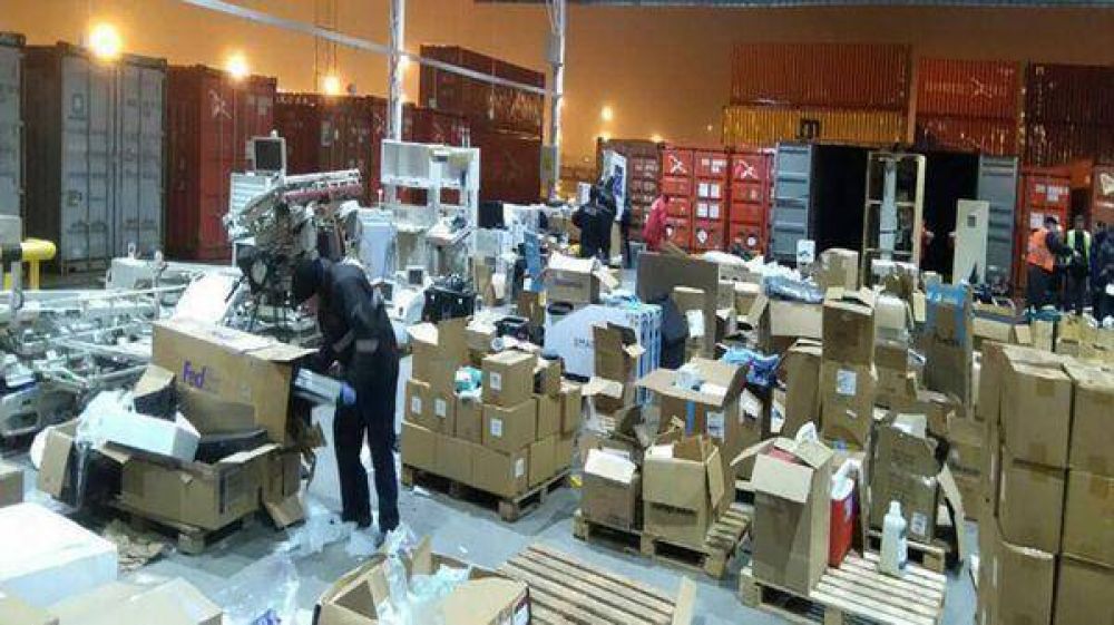 Millonario contrabando de la Iglesia Adventista: c�mo fue la maniobra