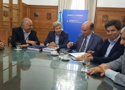 AySA ya brinda servicios de agua potable y cloacas en el partido de Presidente Per�n
