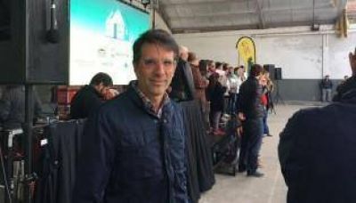 Acevedo: �La Ciudad no es un premio consuelo�