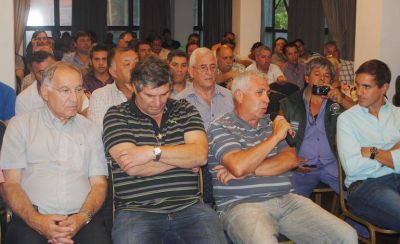 �Su restablecimiento ser� beneficioso porque se incrementar� el consumo interno�