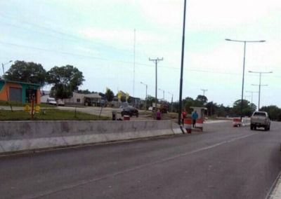 Bat�n: compromiso de mejorar la seguridad vial antes de las clases