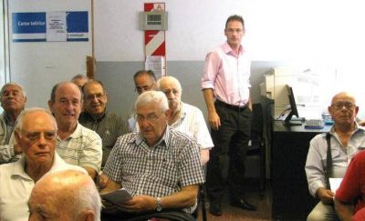 Agilizar�n los tr�mites para que los adultos mayores renueven el registro de conducir