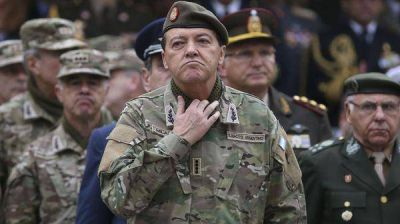 Qu� dijo C�sar Milani ante la Justicia antes de ser detenido