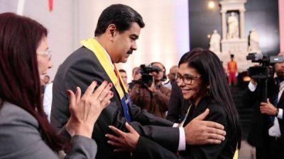 Dura respuesta de Venezuela: 