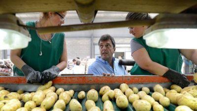 Sergio Massa cuestion� al Gobierno: 