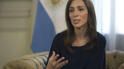 En nueve d�as, Vidal acord� 948 proyectos de obra con los 135 intendentes bonaerenses