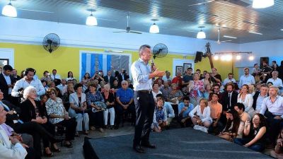 Macri, tras la pol�mica por el Correo: 