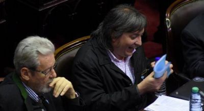 M�ximo propuso una marcha a Comodoro Py y explot� la cumbre del PJ bonaerense