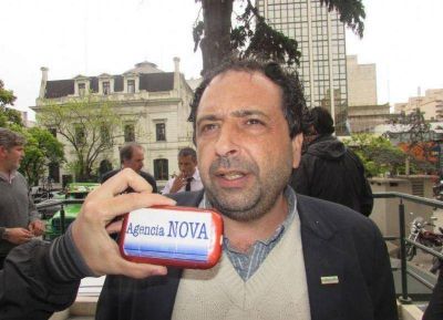 Federico Bach sobre el acuerdo con el gobierno: 
