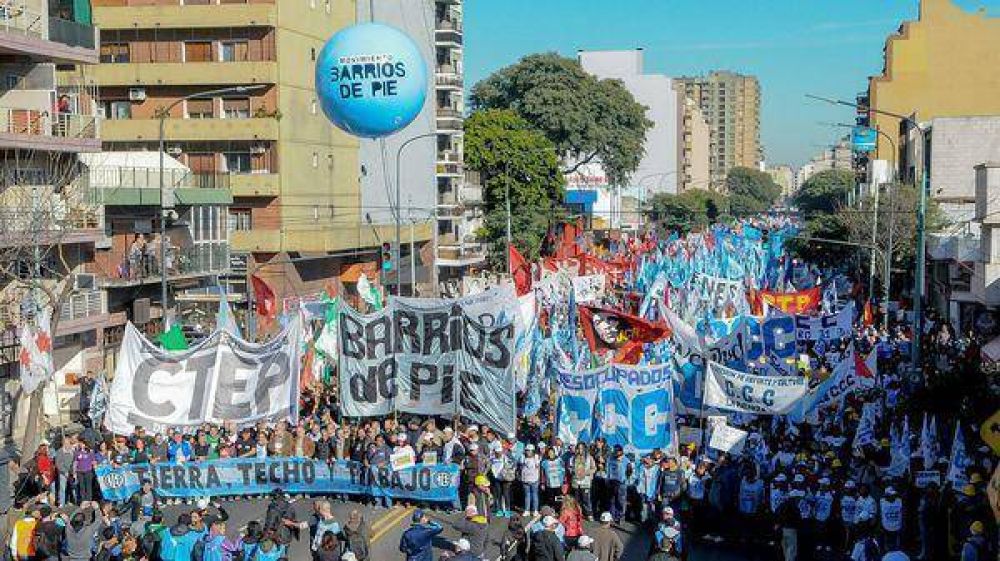 Aumenta la tensi�n entre los grupos piqueteros y el Gobierno