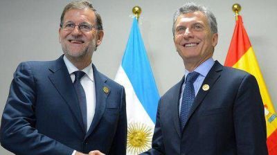 A la espera de inversiones, Mauricio Macri busca reforzar las relaciones con Espa�a en una visita de tres d�as