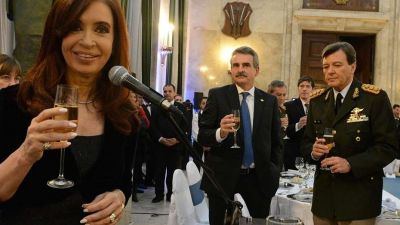 La detenci�n de C�sar Milani: critican la 