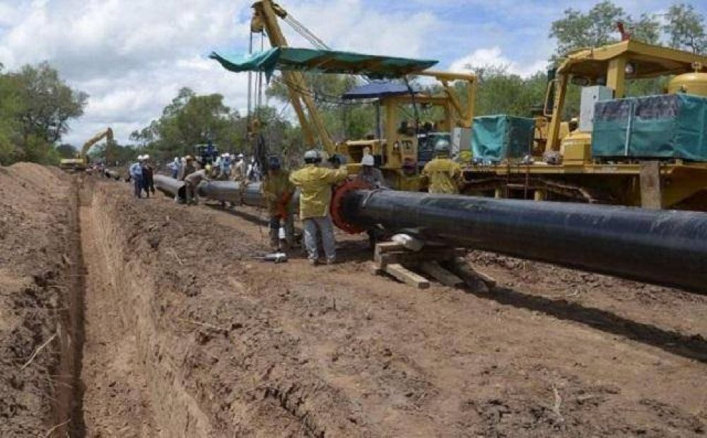 Gasoducto de la Costa: estiman que comience a funcionar en diciembre