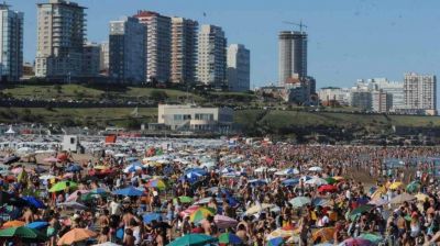 [#Temporada] El 76% de los turistas recibidos provienen del �rea metropolitana