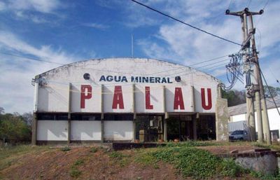 El Gobierno licita el agua Palau por 20 a�os