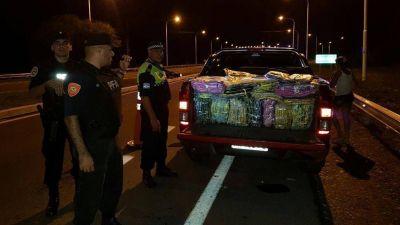 Secuestraron casi $ 2 millones en mercader�a ilegal en la provincia