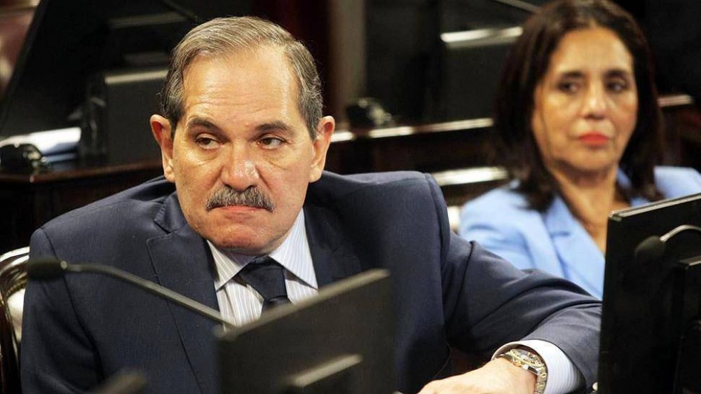 Tucum�n tiene el peor senador del pa�s: no emiti� ni una palabra en todo 2016 