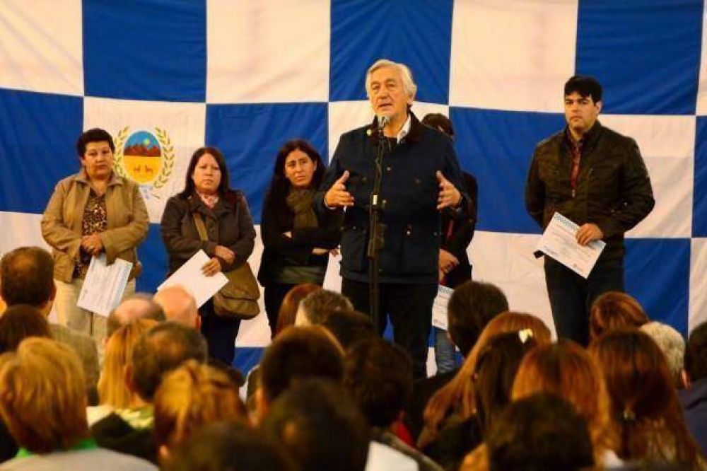 Trabajadores de Inclusi�n se incorporan a la administraci�n p�blica