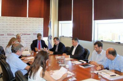 Lanzan sociedad estatal para facilitar el acceso al cr�dito 