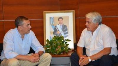 Esta semana definen con Mendoza el cupo del Mosto