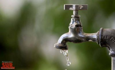 Faltar� agua en Bernal por tareas de mantenimiento