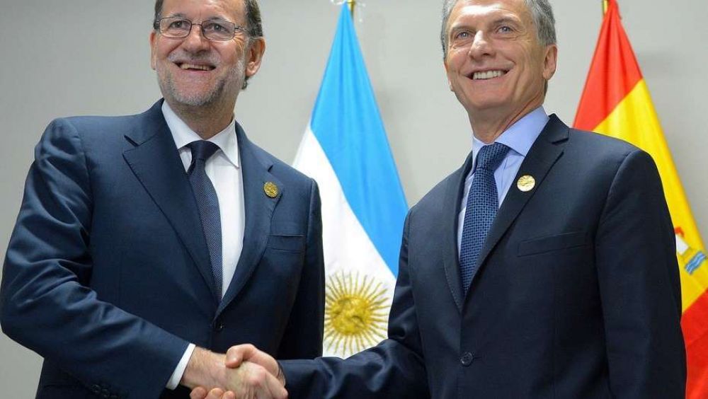 Macri va a Espaa, con expectativa empresarial y trato preferencial del Rey